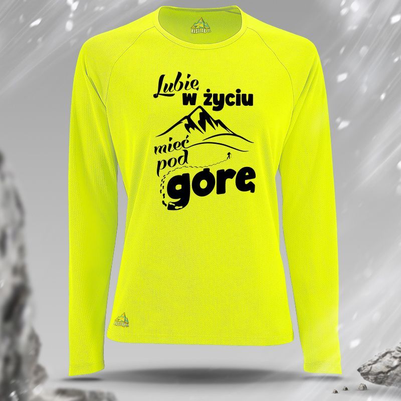 Koszulka AirCool Long...