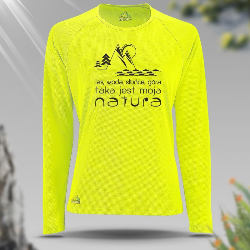 Koszulka AirCool Long...