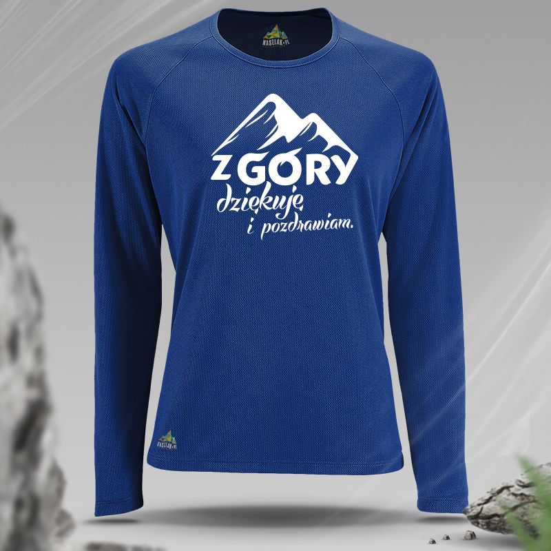 Koszulka AirCool Long...