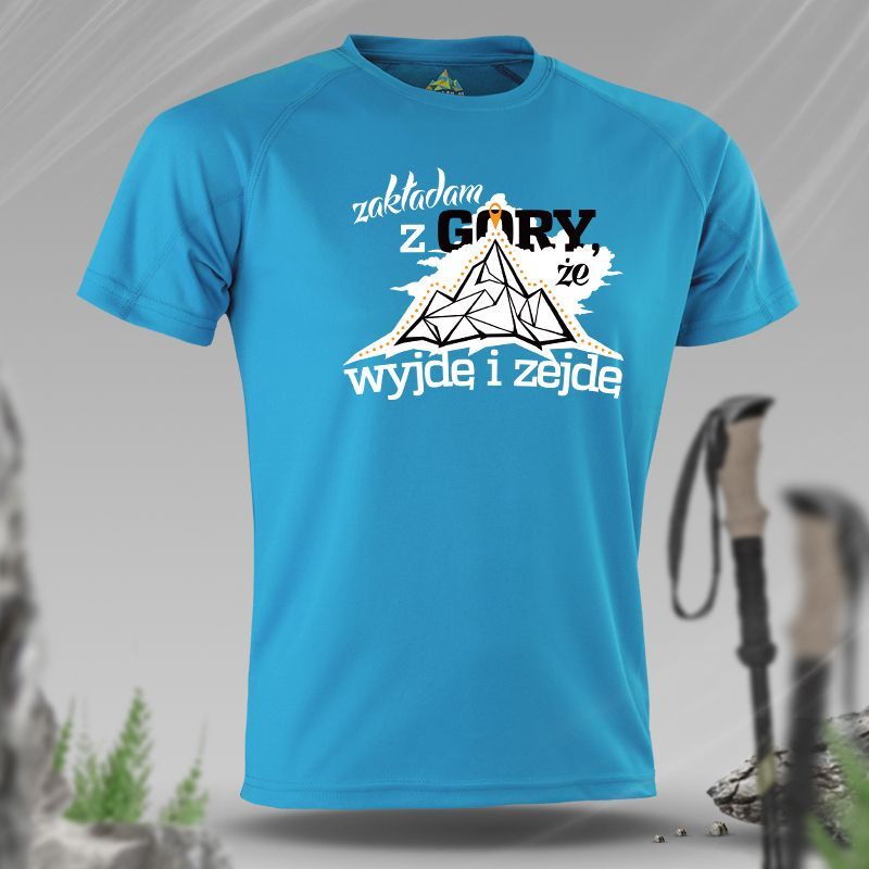 Koszulka AirCool - Unisex |...