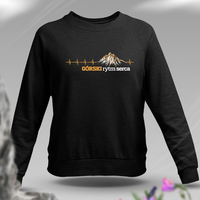 Bluza damska | GÓRSKI RYTM...