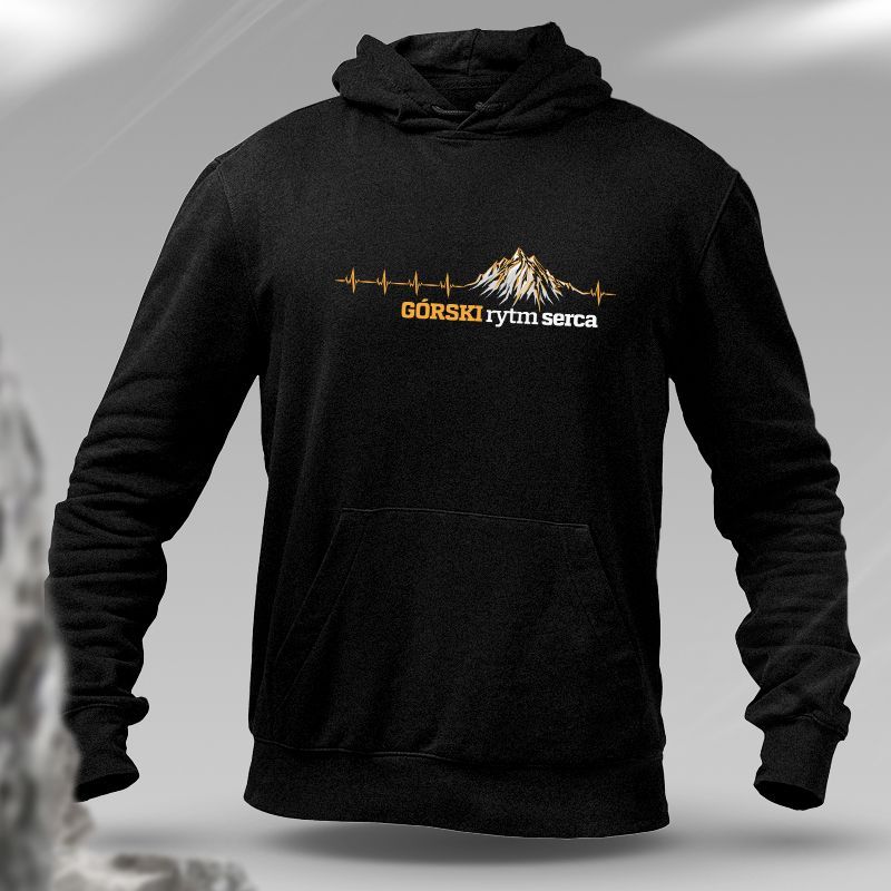 Bluza męska z kapturem |...