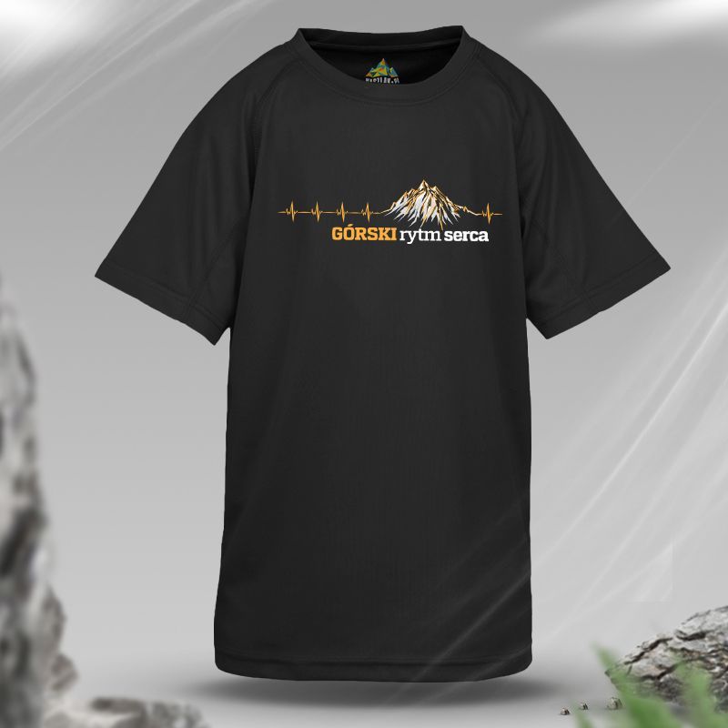 Koszulka AirCool - Kids |...