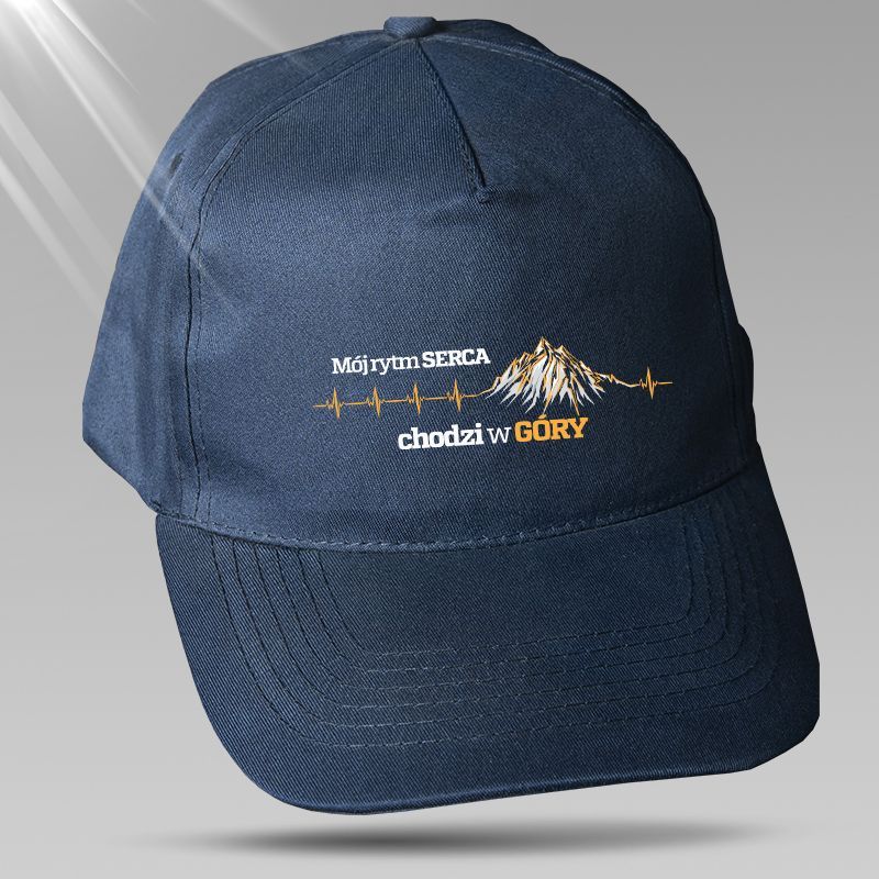 Czapka z daszkiem | RYTM...