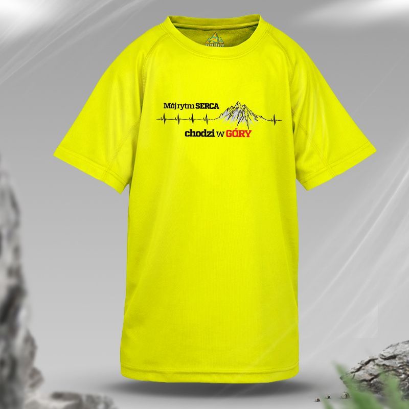 Koszulka AirCool - Kids |...