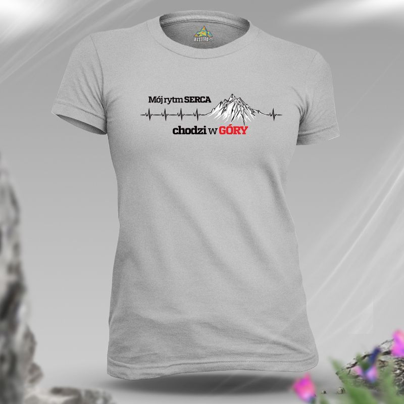 Koszulka damska | RYTM...