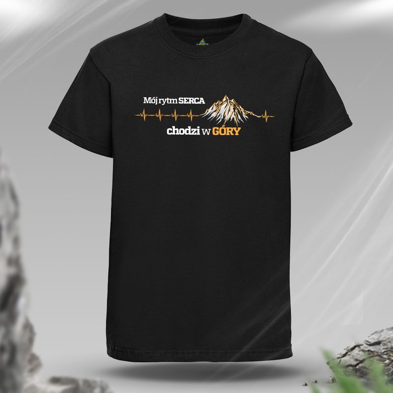 Koszulka dziecięca | RYTM...