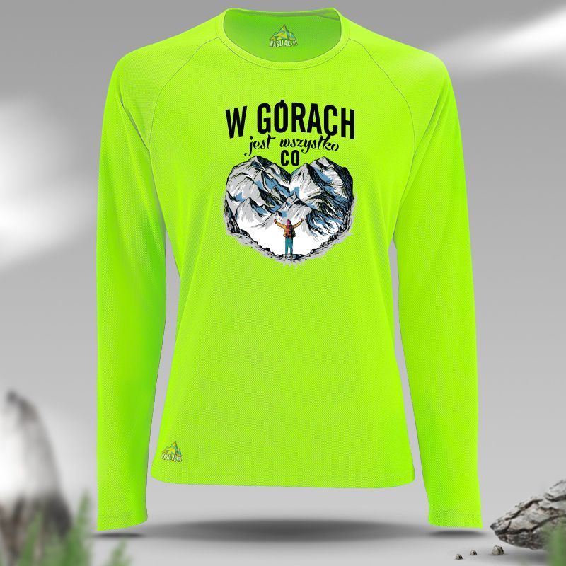 Koszulka AirCool Long...