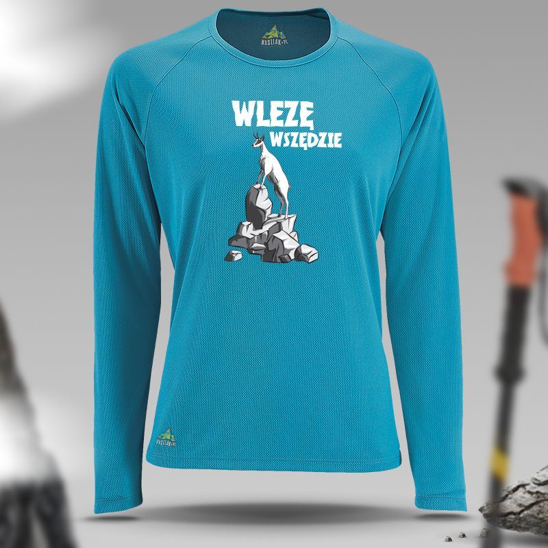 Koszulka AirCool Long...