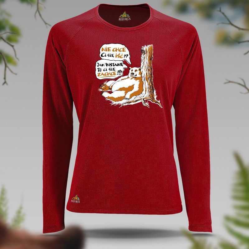 Koszulka AirCool Long...