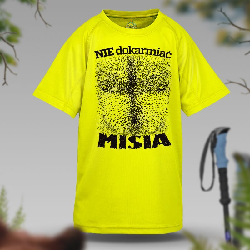 Koszulka AirCool - Kids |...