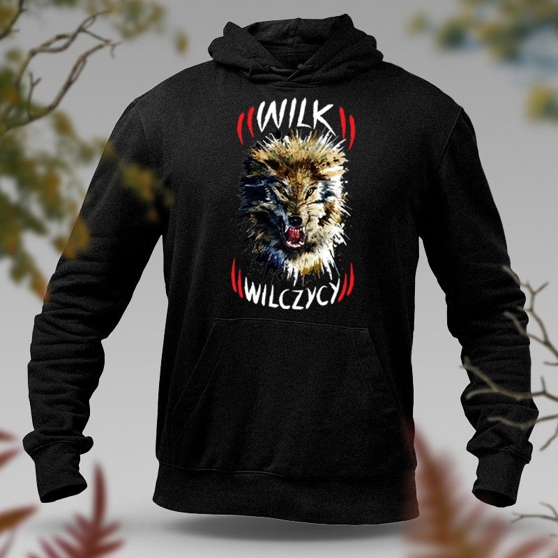 Bluza męska z kapturem |...