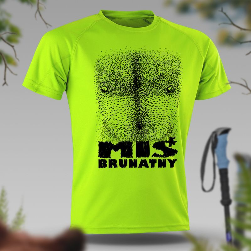 Koszulka AirCool - Unisex |...