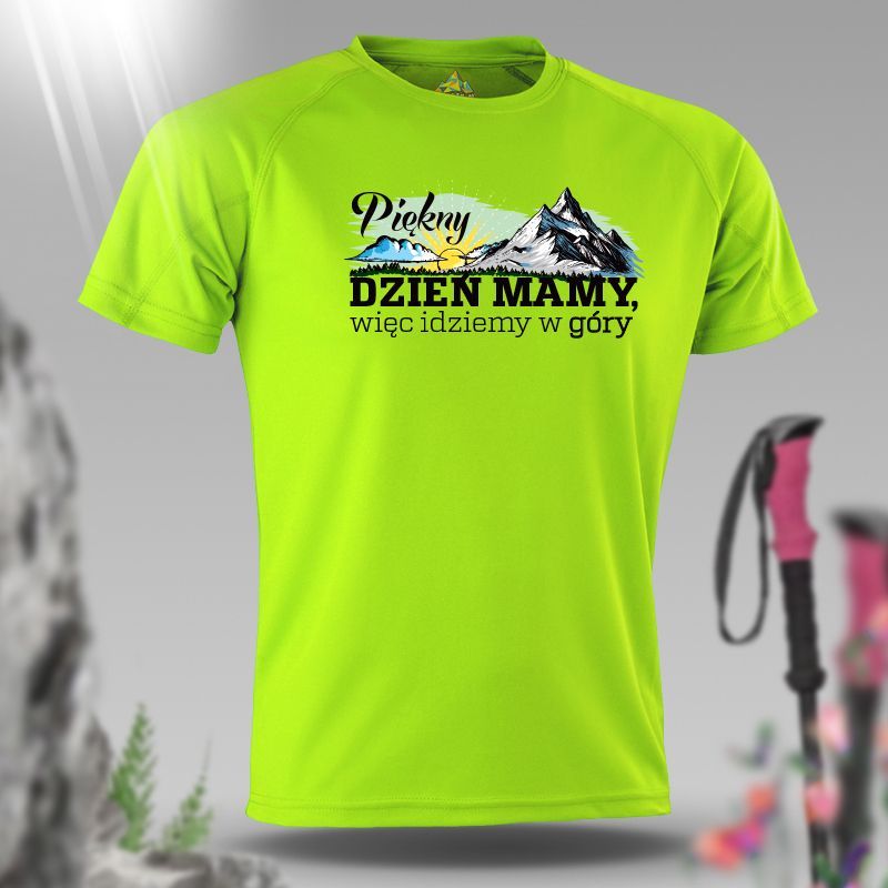 Koszulka AirCool - Unisex |...