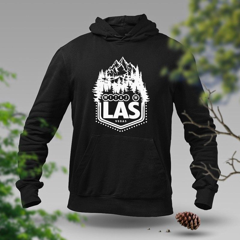 Bluza męska z kapturem |...