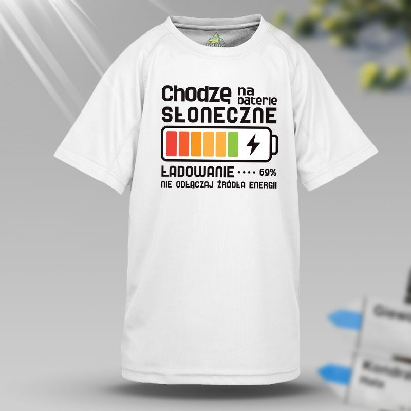 Koszulka AirCool - Kids |...