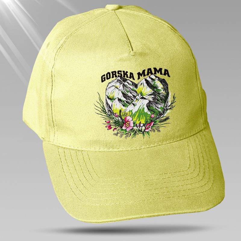 Czapka z daszkiem | GÓRSKA...