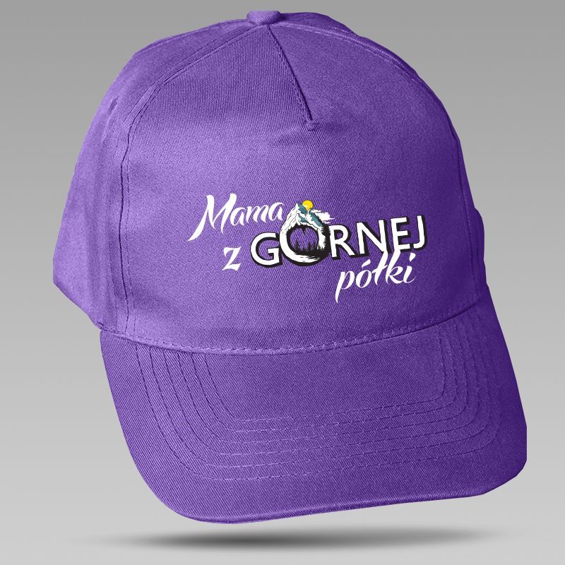 Czapka z daszkiem | MAMA Z...