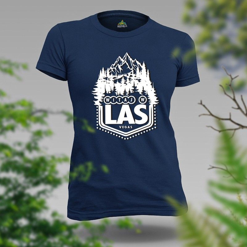 Koszulka damska | LAS VEGAS