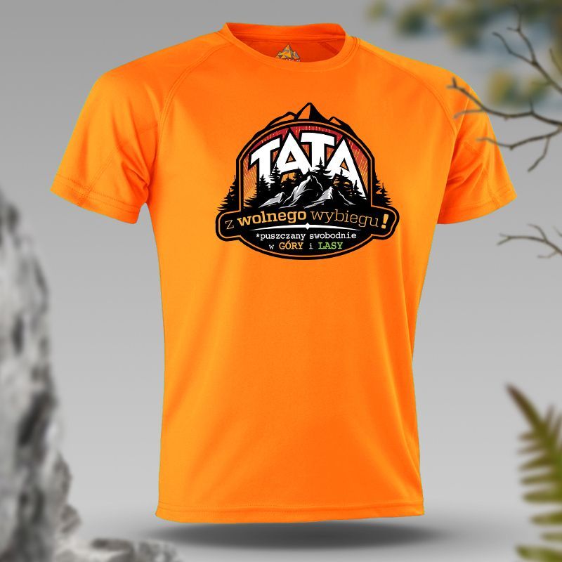 Koszulka AirCool - Unisex |...