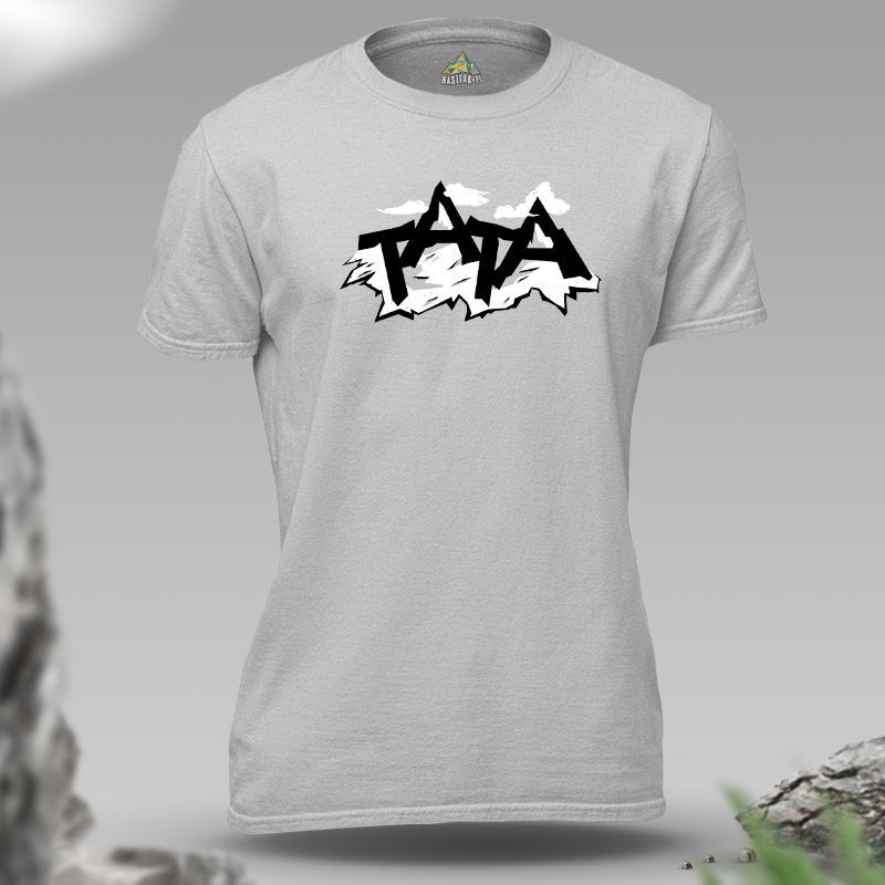 Koszulka męska | TATA - GÓRY