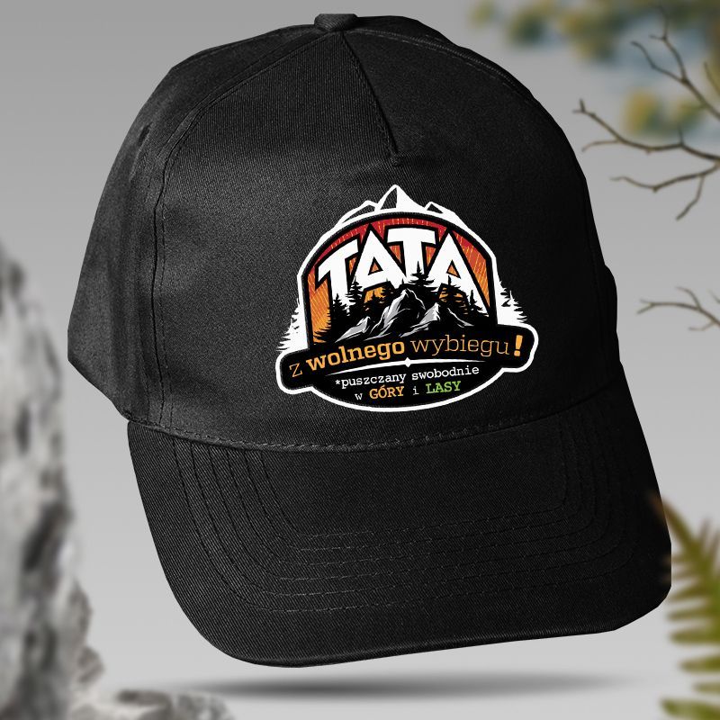 Czapka z daszkiem | TATA Z...