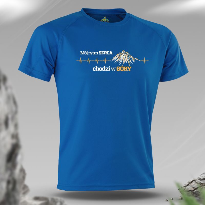 Koszulka AirCool - Unisex |...