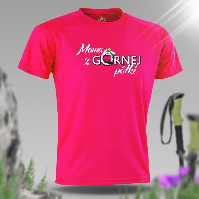 Koszulka AirCool - Unisex |...