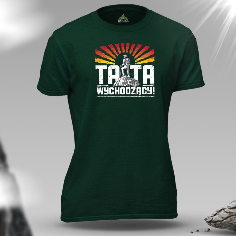 Koszulka męska | TATA...