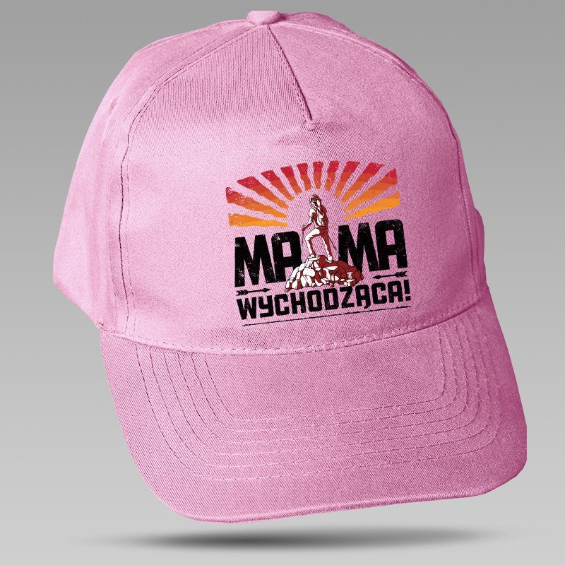 Czapka z daszkiem | MAMA...