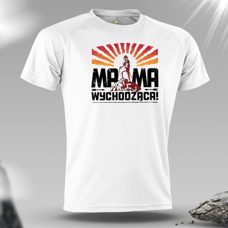 Koszulka AirCool - Unisex |...