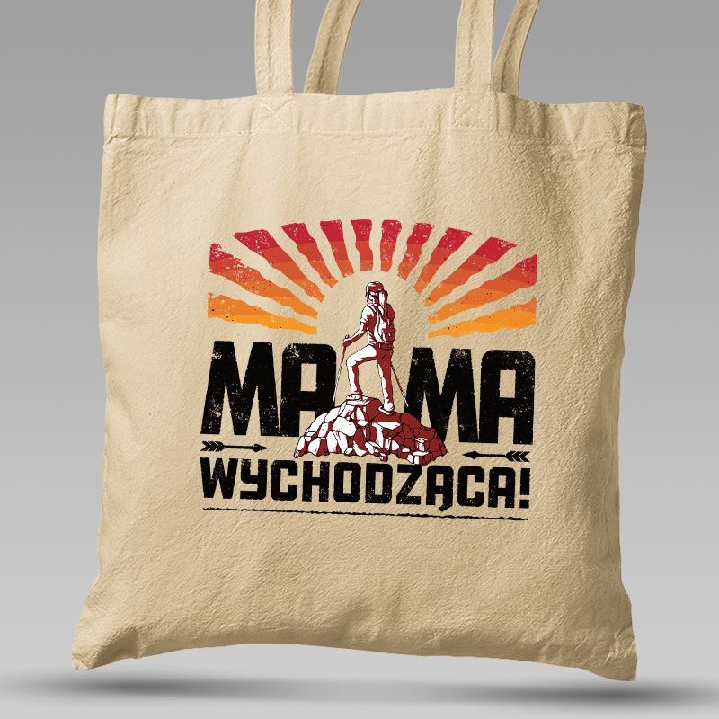 Torba | MAMA WYCHODZĄCA