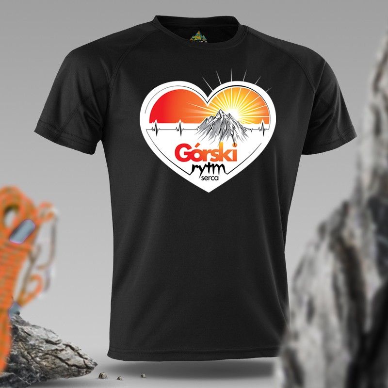 Koszulka AirCool - Unisex |...