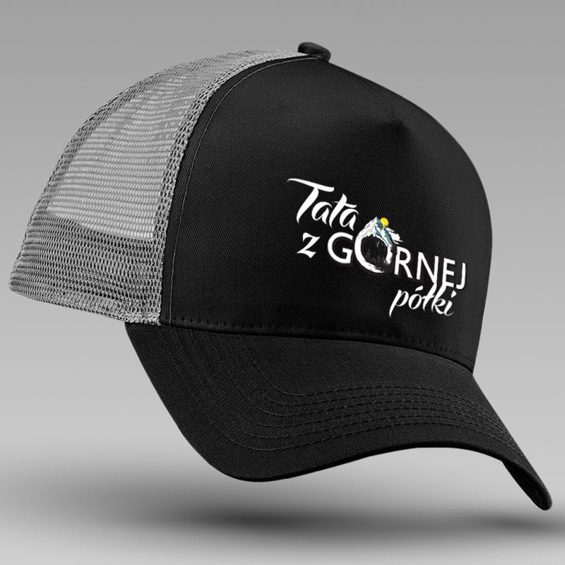 Czapka z Siatką | TATA Z...