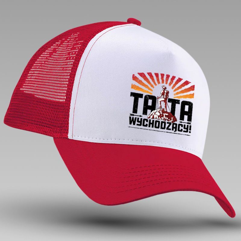 Czapka z Siatką | TATA...