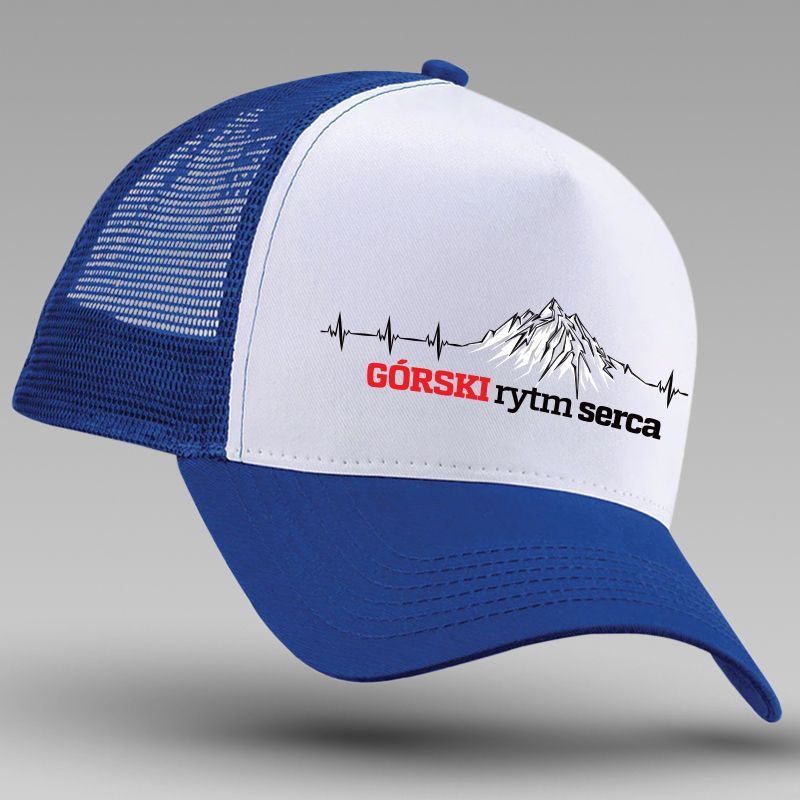 Czapka z Siatką | GÓRSKI...