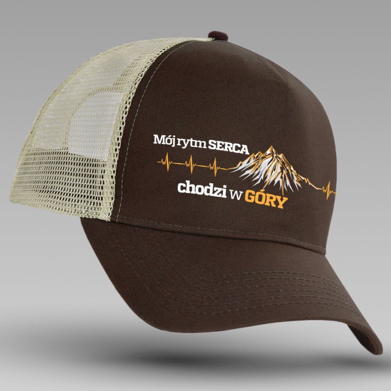 Czapka z Siatką | RYTM...