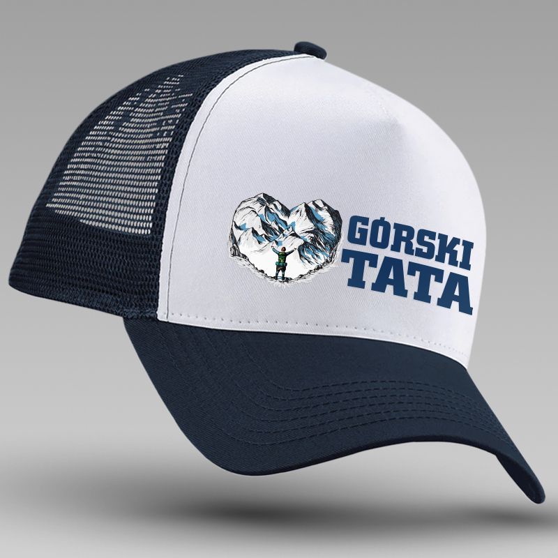 Czapka z Siatką | GÓRSKI TATA