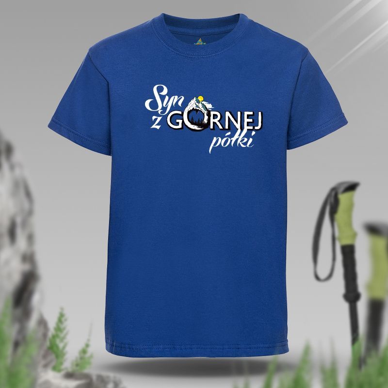 Koszulka dziecięca | SYN Z...