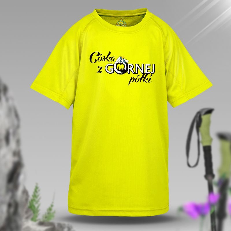 Koszulka AirCool - Kids |...