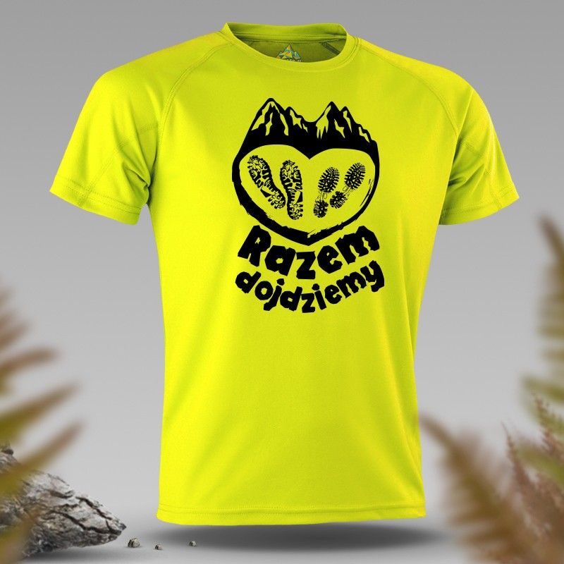 Koszulka AirCool - Unisex |...