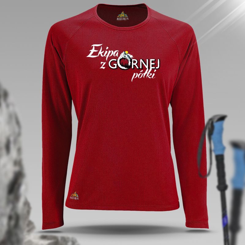 Koszulka AirCool Long...