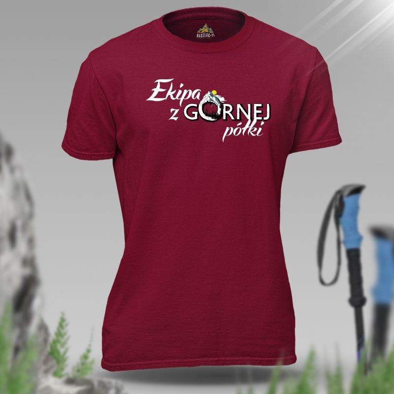 Koszulka męska | EKIPA Z...