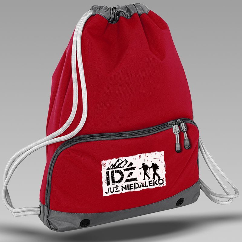 Worko-Plecak | JUŻ NIEDALEKO