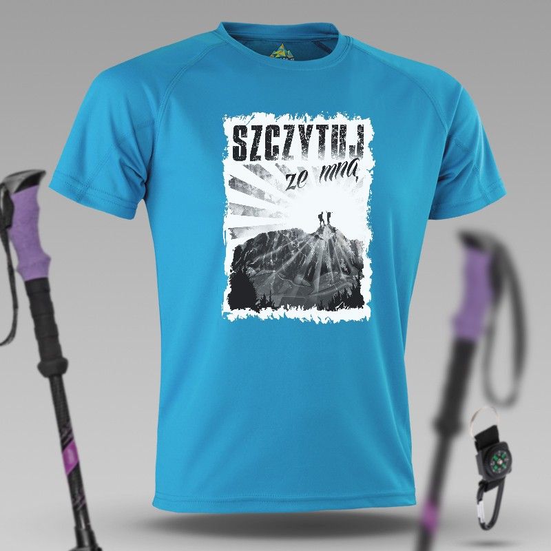 Koszulka AirCool - Unisex |...