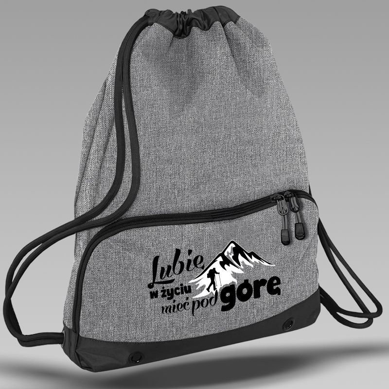 Worko-Plecak | MIEĆ POD GÓRĘ