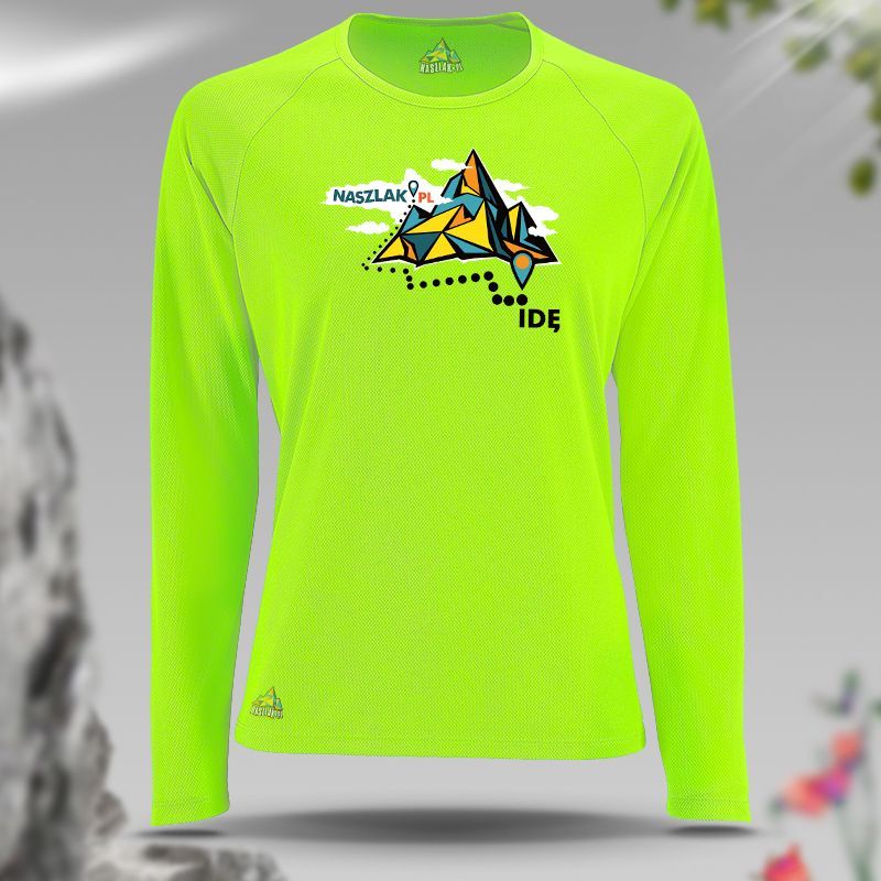 Koszulka AirCool Long...