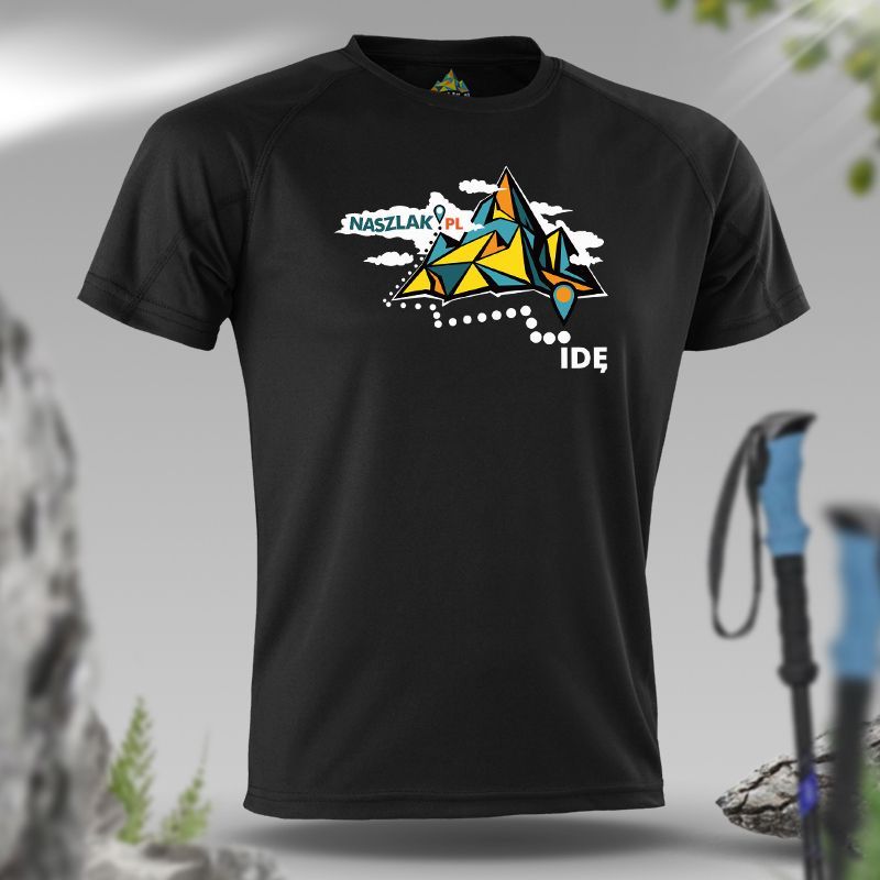 Koszulka AirCool - Unisex |...