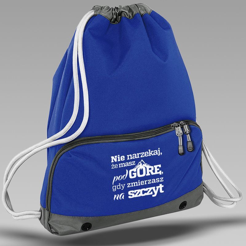 Worko-Plecak | NIE NARZEKAJ