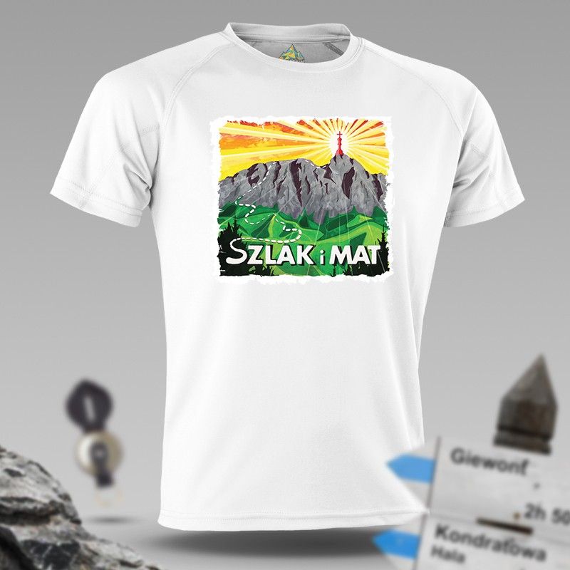 Koszulka AirCool - Unisex |...